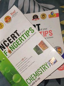 NCERT Chemistry Class XI+XII