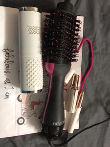 Revlon Hot Air Brush And Volumnizer