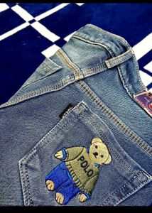 Denim Jeans upto 10 year