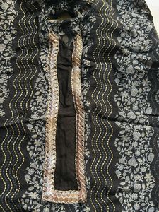 STRAIGHT FIT KURTA
