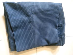 Dark Blue Pant