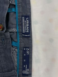 Blackberry’s Light Blue Trouser