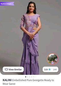 Ready To Wear Sareeee🥰