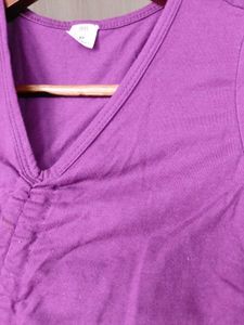 💜 Crop Top