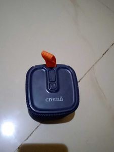 A bluetooth  Speaker