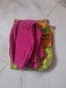 Cotton Kurta Set