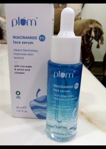 Plum Niacinamide Face Serum