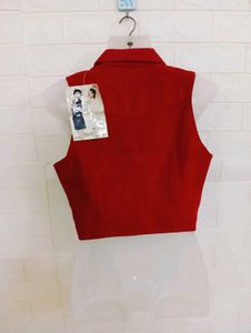 Korean Crop Tops
