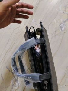 Elegant Black Handbag