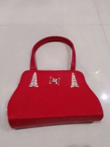 Beautiful Clutch And Purse