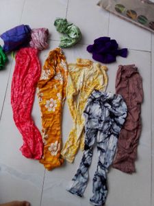 Girls&#39; Colorful Leggings All Size Available