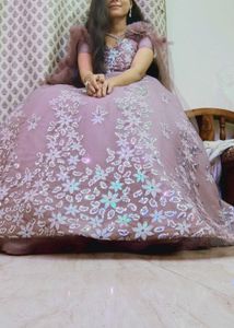 Elegant Ethnic Gown