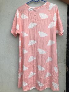 Pink Homewear Or Night Wear