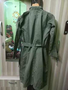 Wester Monto Coat Burkha