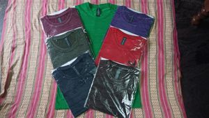 T Shirt Half Sleeve
