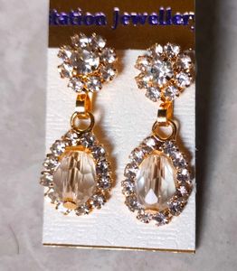 Earrings Combo Of 2