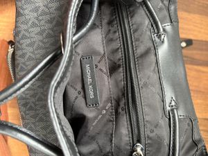 Authentic Michael Kors Backpack For Every Day Use
