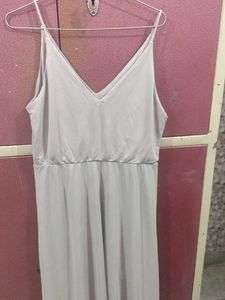 Elegant Slip Dress