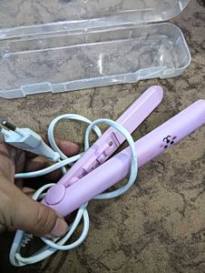 Mini Hair Straightener, 🎉