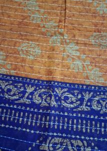 Elegant Ethnic Saree