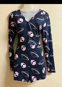 Korean Designer Playsuit