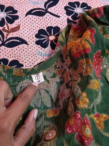 Floral Kurta Set