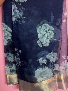 Floral Print dupatta