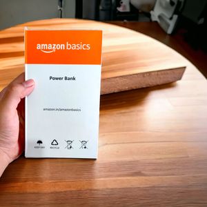 Amazon Basic 100W 20,000mah Powerbank