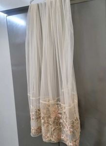 Elegant Embroidered Kurta set