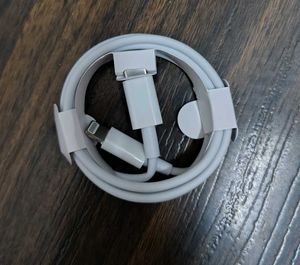 Combo Of Data Cable And Charger