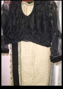 Beautiful Saree With Blouse