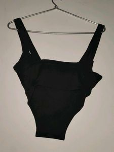 Black Corset Top