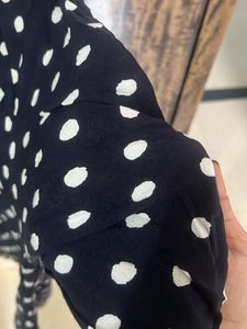 Polka dots top in XXL size