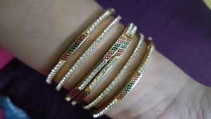 Set of 6 Bangles