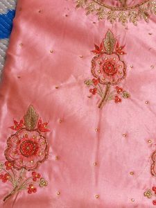 Party Wear Dress Material