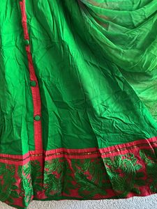 Kurti Set- Brand New Anarkali Dupatta Salwar