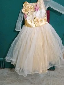 Elegant Girls Dress