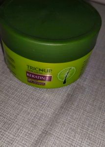Trichup Keratin Treatment Hair Mask