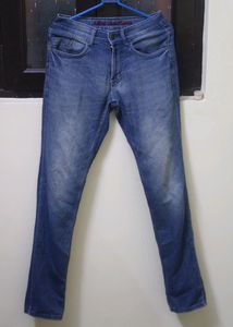 Lavish Blue Denim Jeans