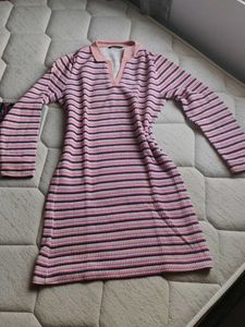 Knitted One Piece Dress