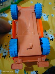 Big Size 4*4 Seater Car Toy For Kids