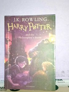 Harry Potter & Philosopher's Stone
