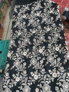 Embroidered Dress Material