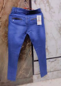 Girls Jeans 28 Waist