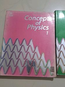 Concepts Of Physics By Hc Verma Both Parts
