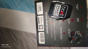 original bort ultima call max smart watch