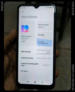 Redmi 9a Smartphone 📱