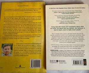 Psychology money and power