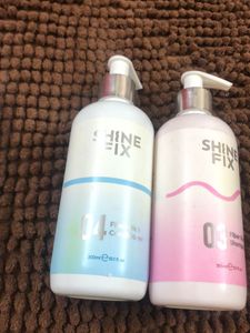 Shine Fix Hair Duo