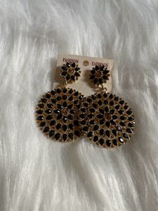 Heavy Party Earrings